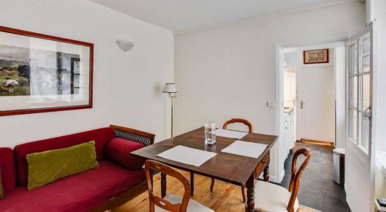 Beautiful apartment | Close to Louvre | Suitable for remote work | Pets allowed — photo 4