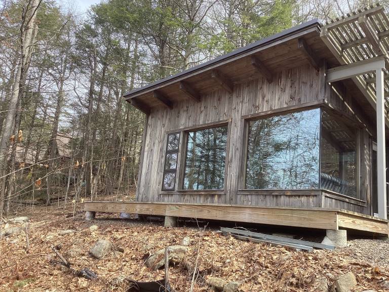 Cabin Southbridge