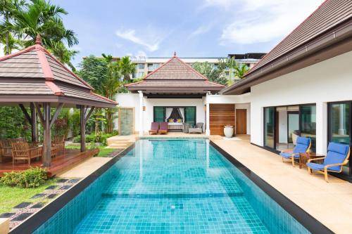 Villa Choeng Thale