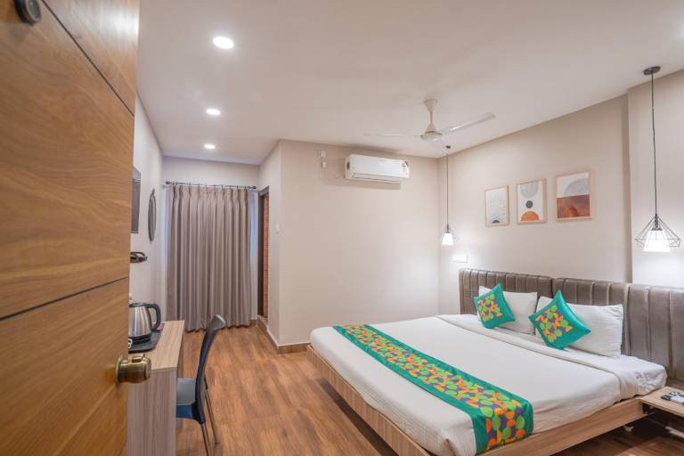 Treebo Seventh Heaven Kukatpally