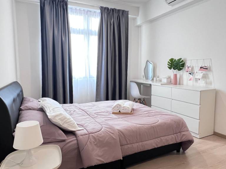 804 m&sup2; Apartment mit Hotelservice