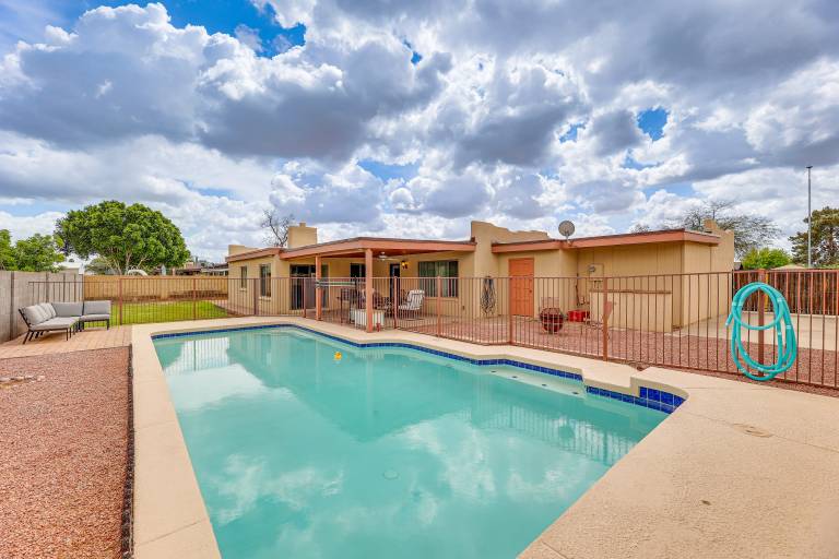 Private Pool & Patio: Home Near Mesa Arts Center! in Mesa, AZ