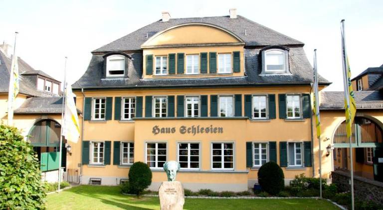 Haus Schlesien in Königswinter