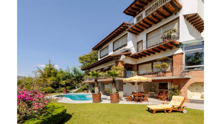 Casa Waleska With a view of Valle Lake