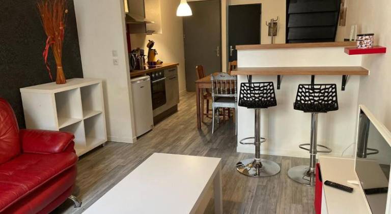Holiday apartment with 2 rooms for 4 persons — photo 2