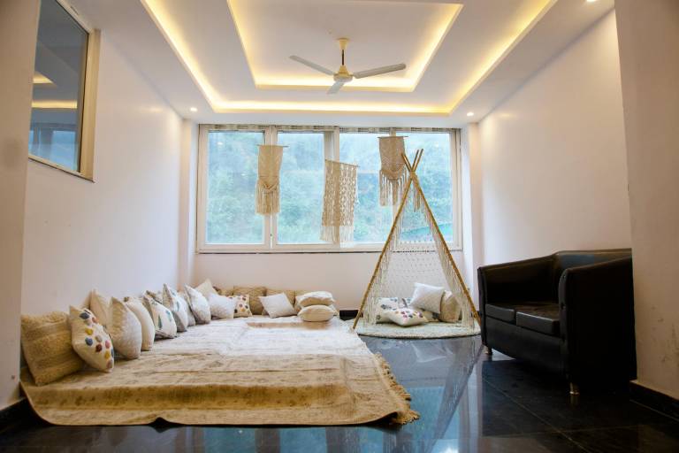 Sufi stay in Rishikesh