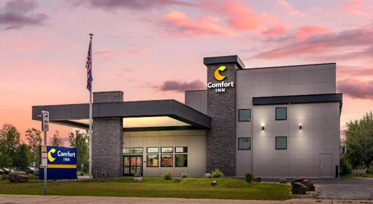 Comfort Inn Fairbanks — photo 5