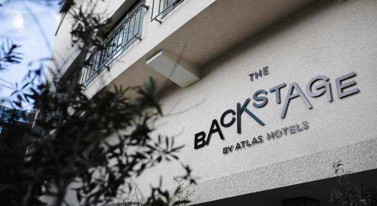 Backstage Hotel - an Atlas Boutique Hotel — photo 5