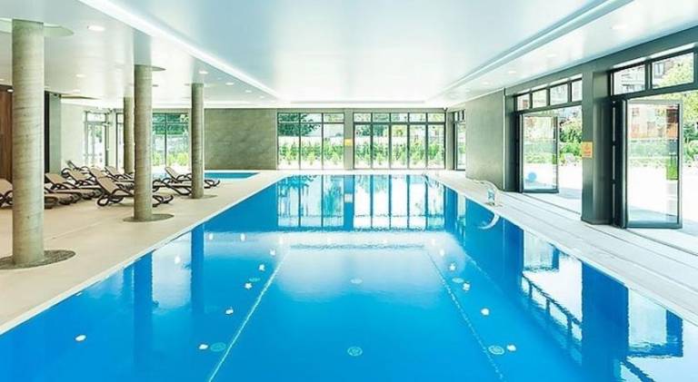 Rental apartment with jacuzzi & pool | Pets allowed — photo 2
