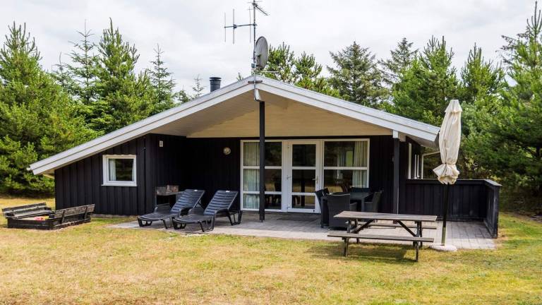 Ferienhaus Henne Strand
