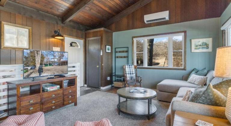 House with 2 rooms for 6 persons — photo 2