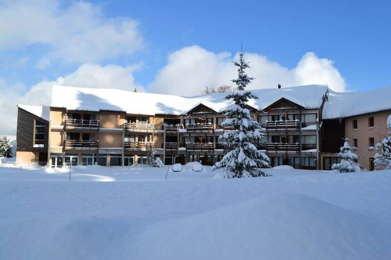 Appartement Prémanon
