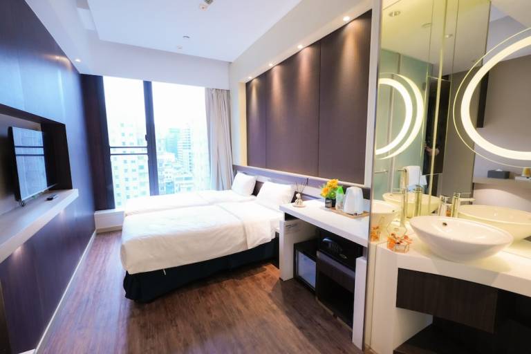 Aparthotel Mong Kok