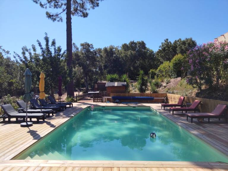 Ferienwohnung  Porto-Vecchio