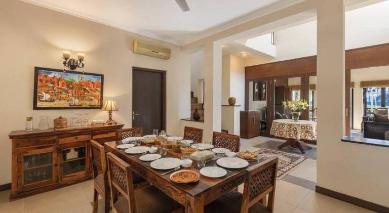 4 Lake View Manesar Golf Villa — photo 4