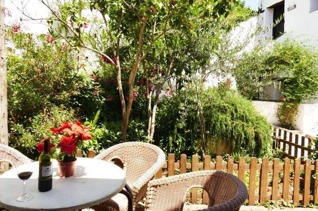 Casa rural Valdelarco