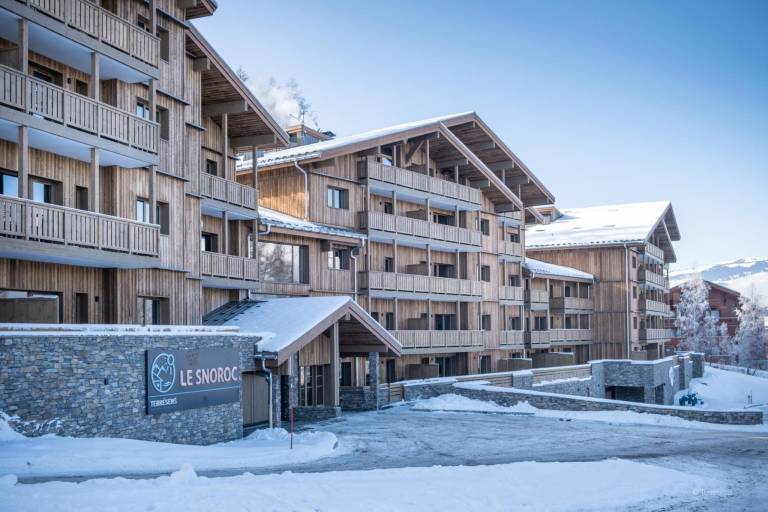 Ferienwohnung in La Plagne-Tarentaise, La Plagne f&uuml;r max. 4 Personen