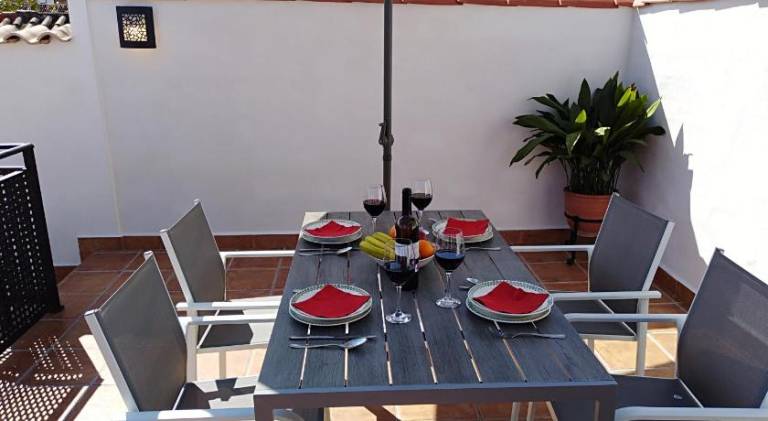 Vacation home with 3 rooms for 5 persons in Córdoba