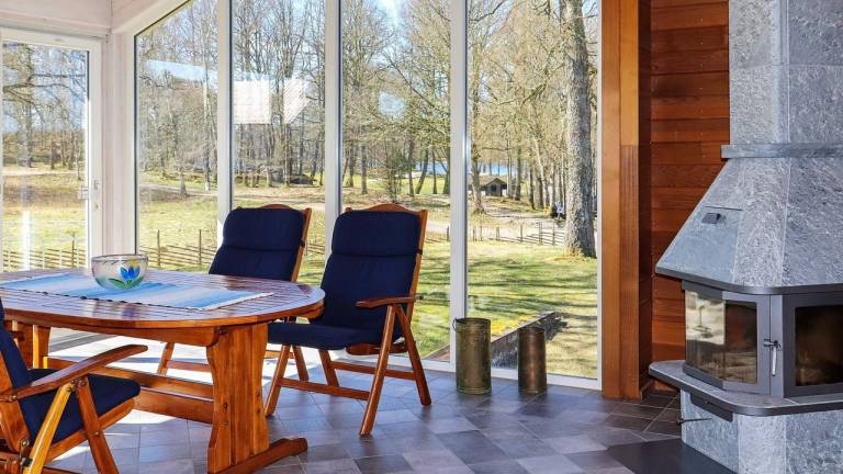 Ferienhaus Mårdaklev