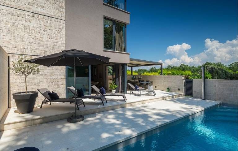 Maisonette-Wohnung Umag