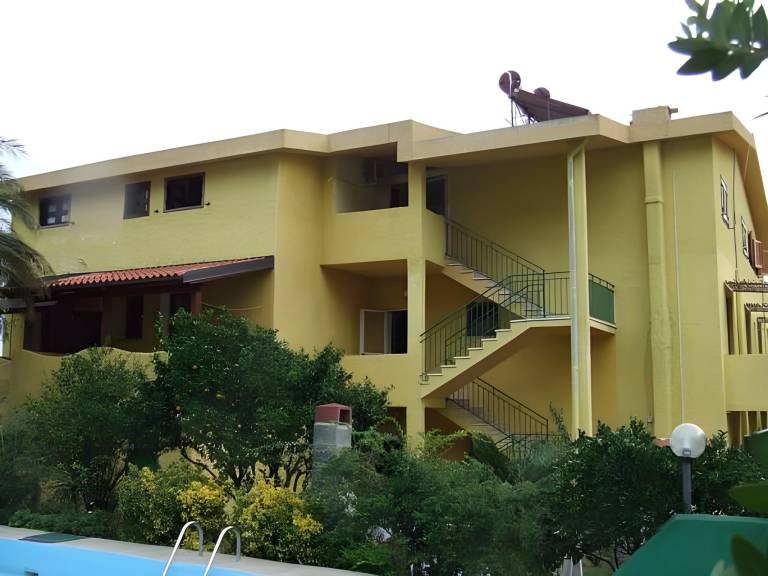 Hotel La Playa in Dorgali