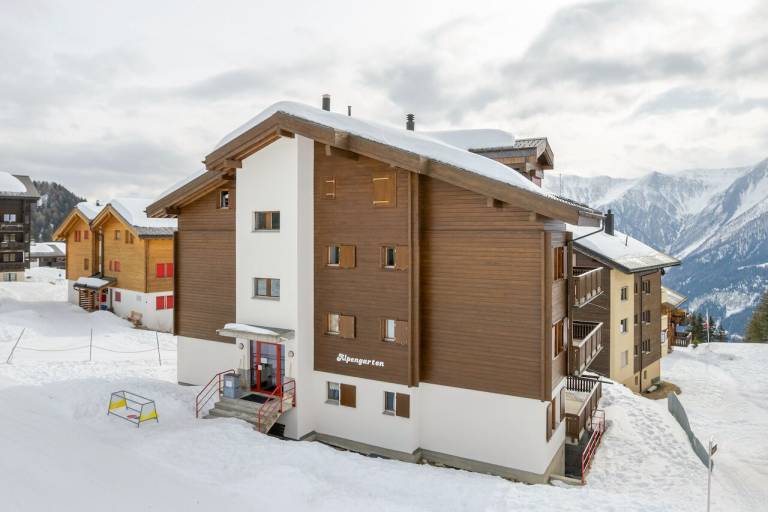 Ferienwohnung Bettmeralp
