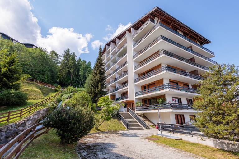 Ferienwohnung in Nendaz, Wallis für max. 4 Gäste