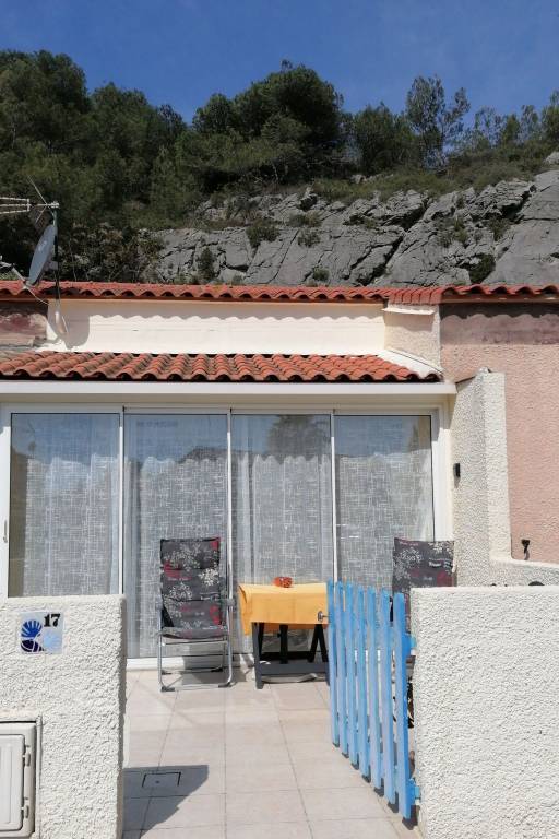 Vacation home with terrace, garden & barbecue — photo 3