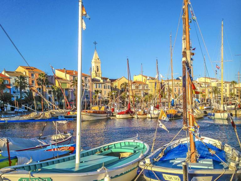 Ferienwohnung Six-Fours-les-Plages