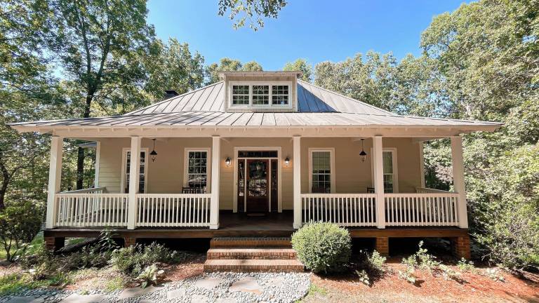 House Dahlonega