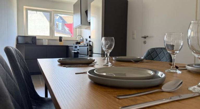 80 m&sup2; Ferienwohnung