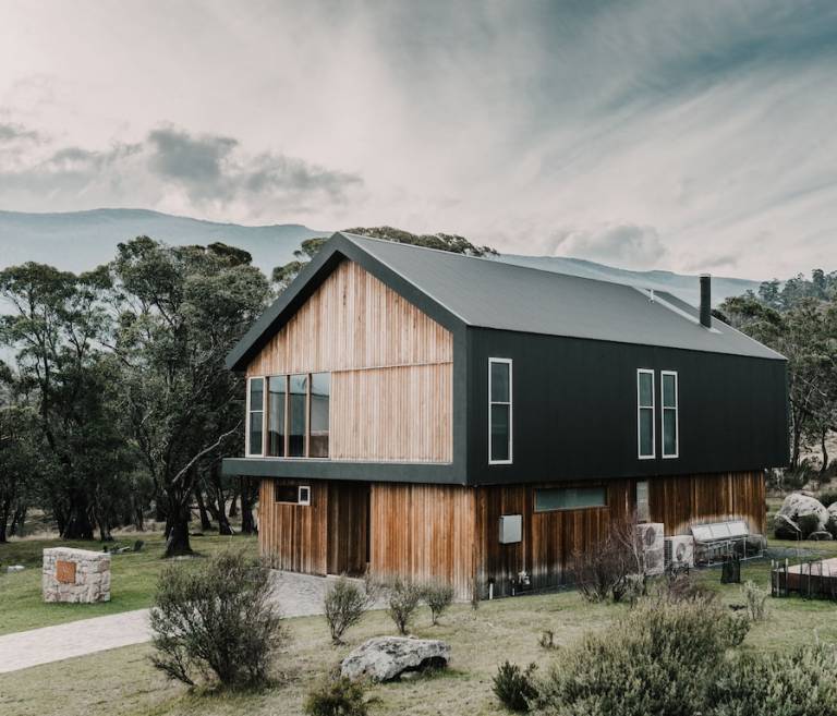 House Perisher Valley