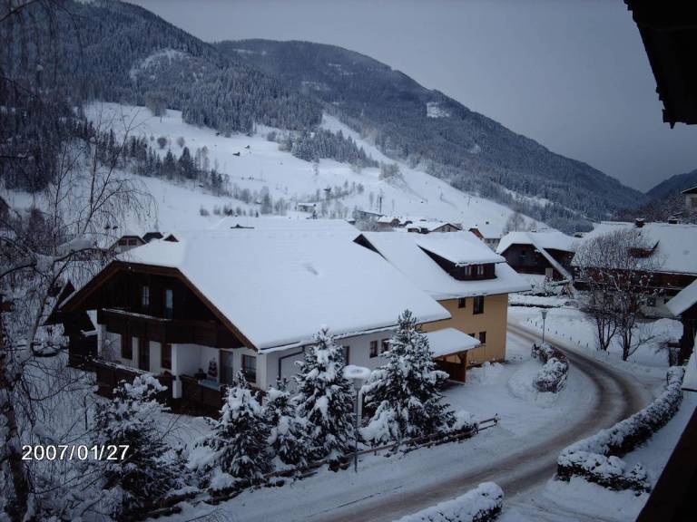 Ferienwohnung Bad Kleinkirchheim