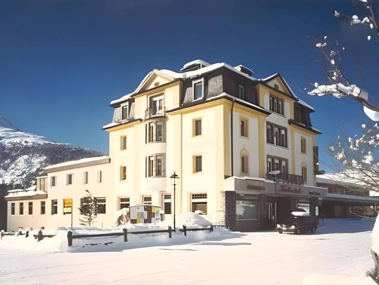 Hotel Albris in Pontresina