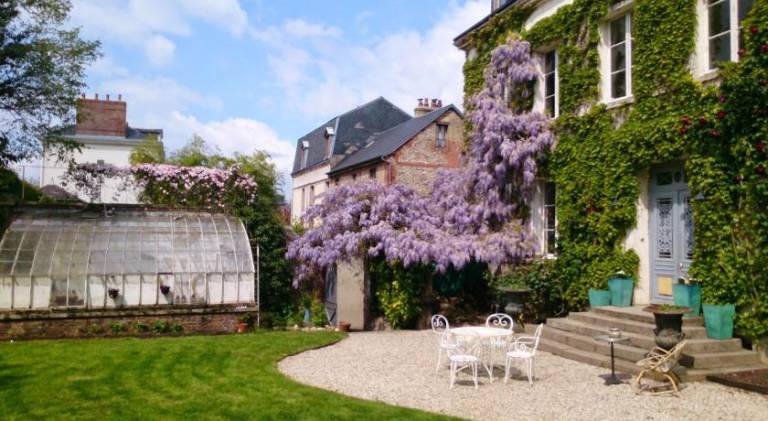 Chambres d'hotes Autour de la Rose — photo 4