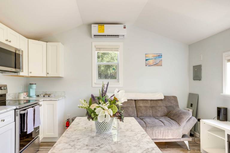 Ocala Tiny Home on 10-Acre Farm Near WEC! — photo 4