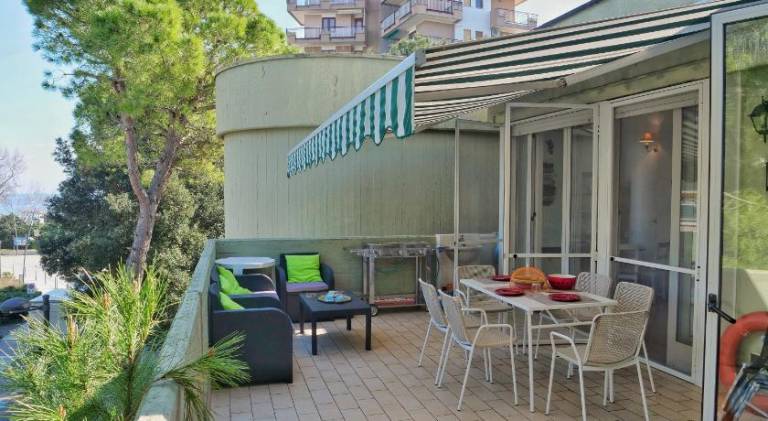 Ferienwohnung  Grado