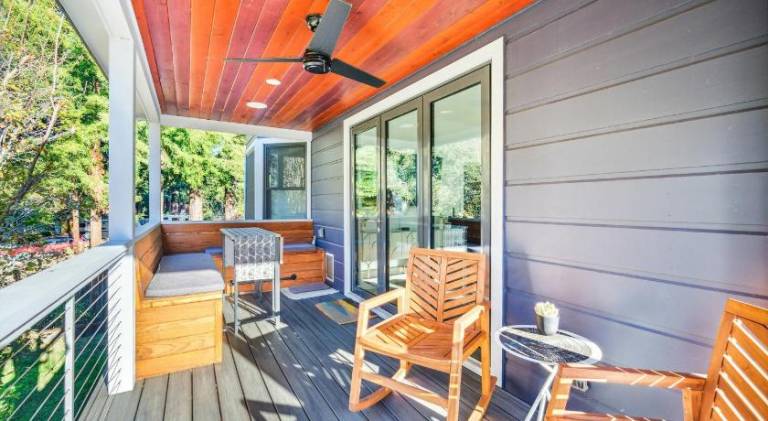 Vacation home with 2 rooms for 6 persons — photo 3