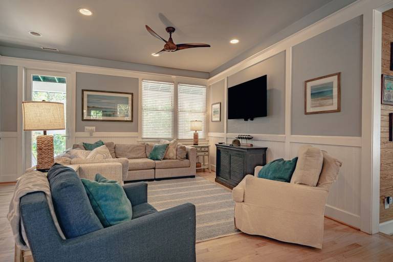 House Bald Head Island
