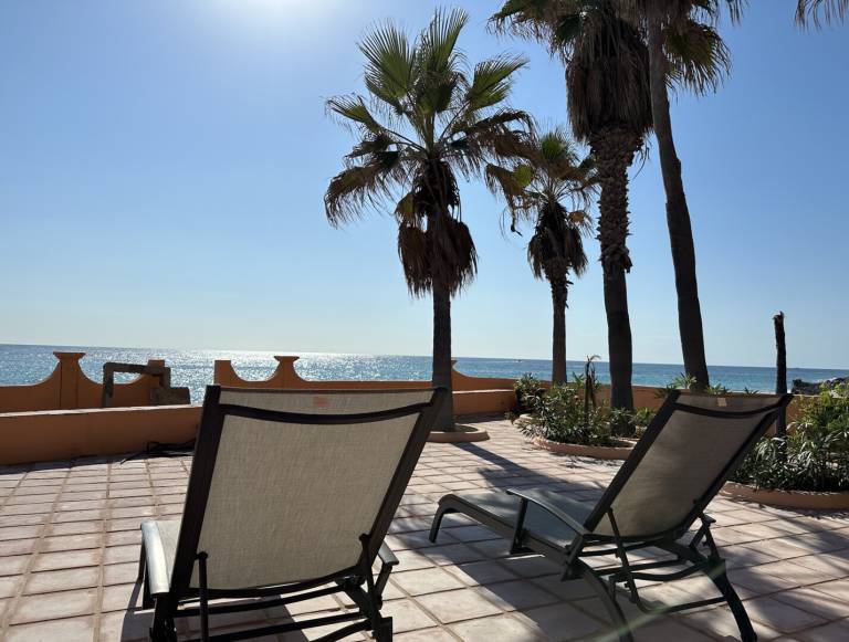 70 m&sup2; Villa