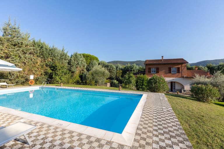 Family-friendly villa with private pool, garden & grill | Panoramic view | Good for workation | Pet-friendly — photo 5