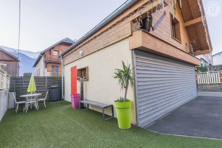 House  Sainte-Hélène-sur-Isère