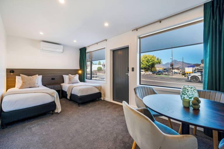 Motel Queenstown