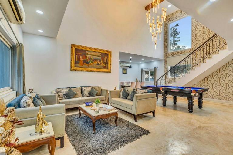 Vacation home | Pet-friendly in Faridabad