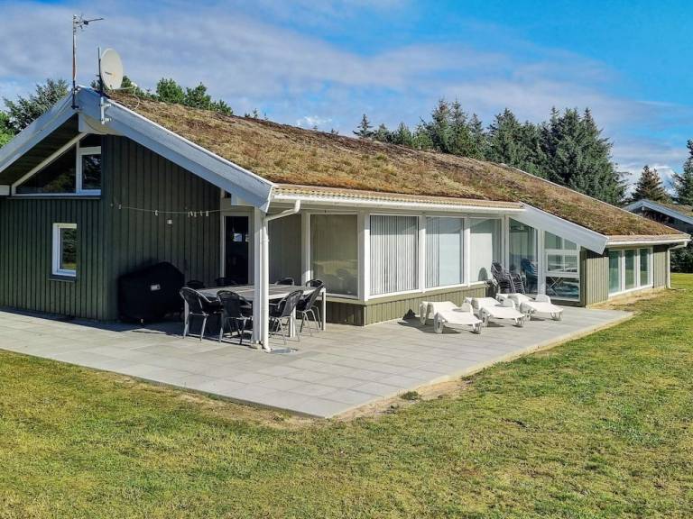 Feriehus  Grønhøj