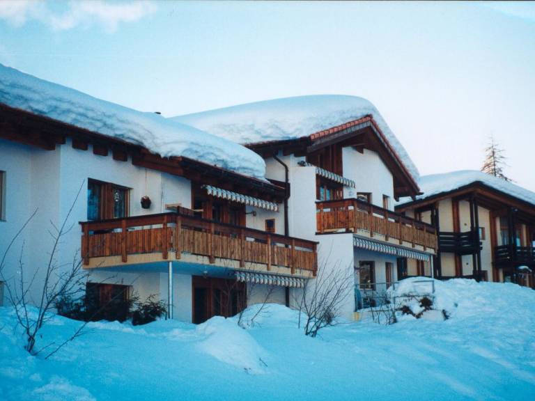 Ferienwohnung Laax