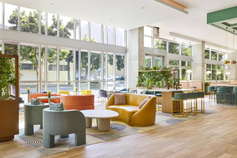 Carte Hotel San Diego Downtown, Curio Collection by Hilton — photo 5