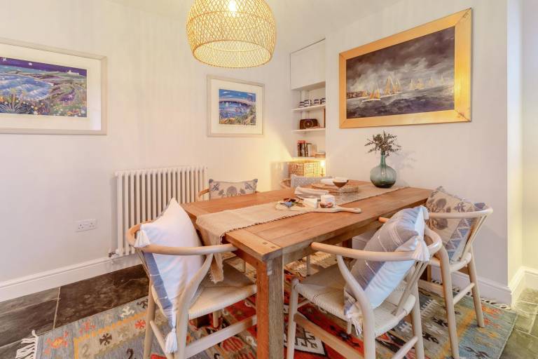 Children-friendly cottage with terrace & garden | Water view | Next to the beach | Pet-friendly — photo 5