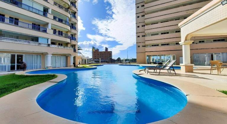 Ferias com Vista Mar - Beach Village Residence por Casamarinn — photo 3