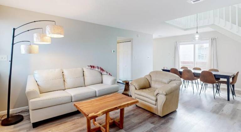 House with 3 rooms for 10 persons in Ocean City, MD